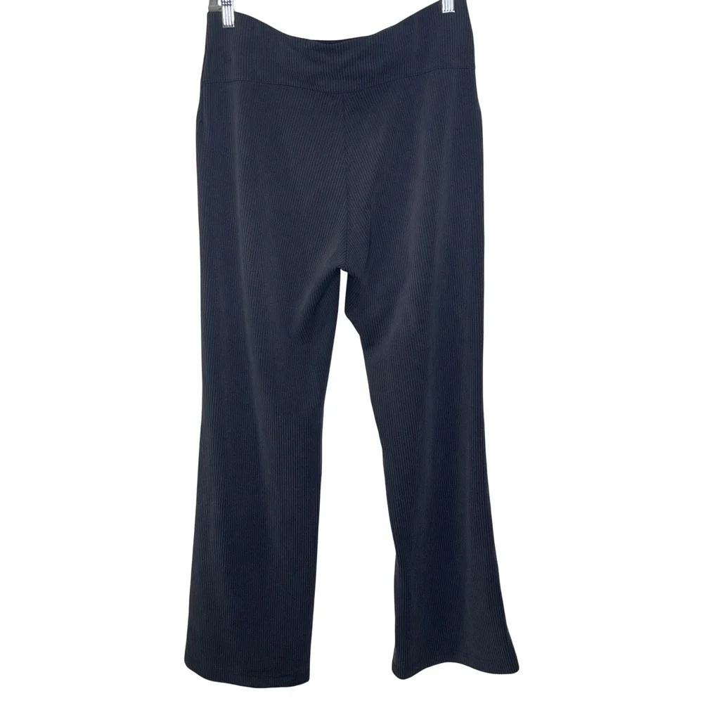 lululemon athletica ribbed flared